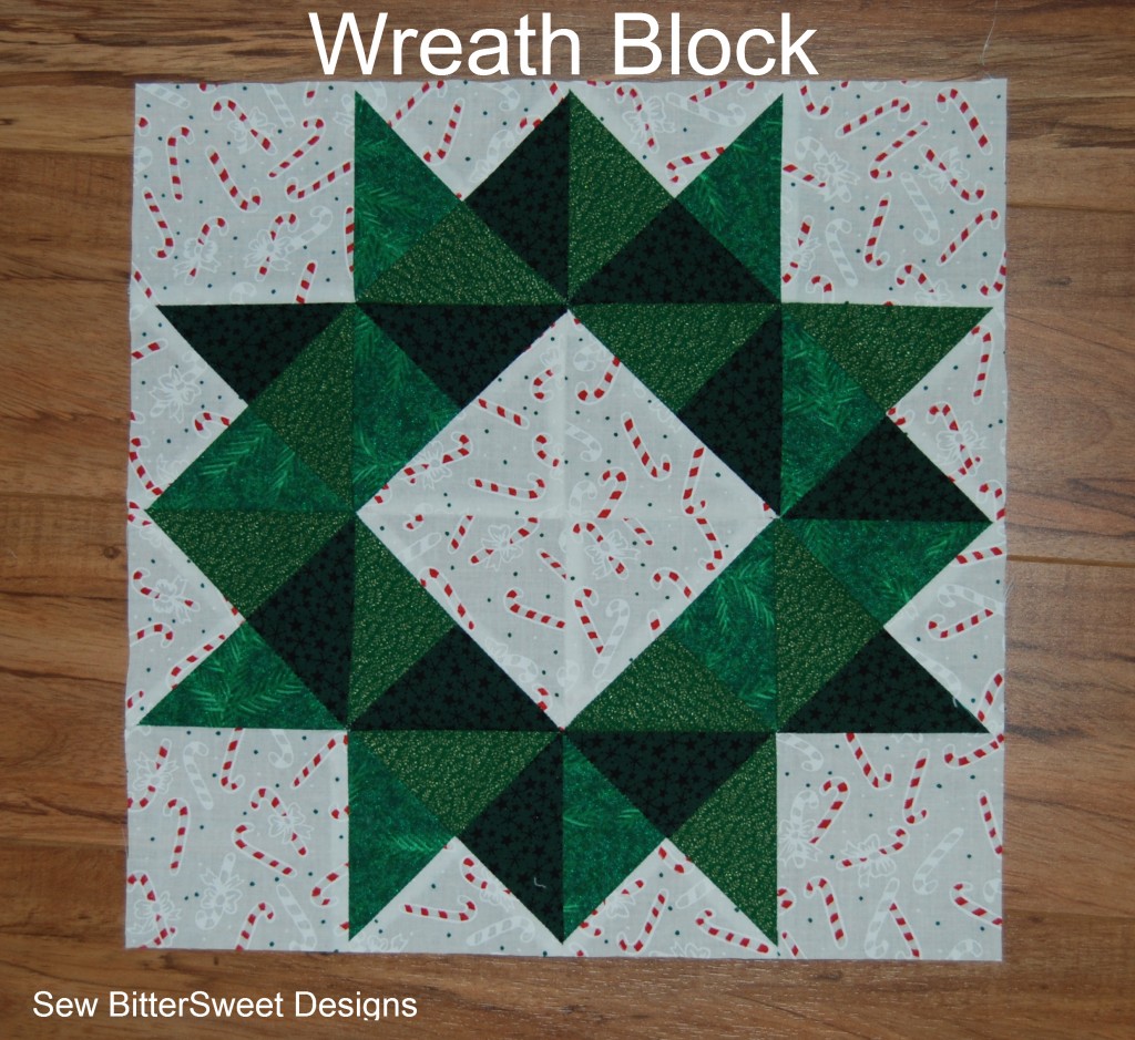 Wreath Block