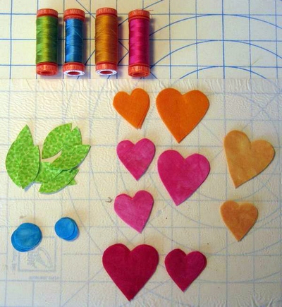 fabric-pieces