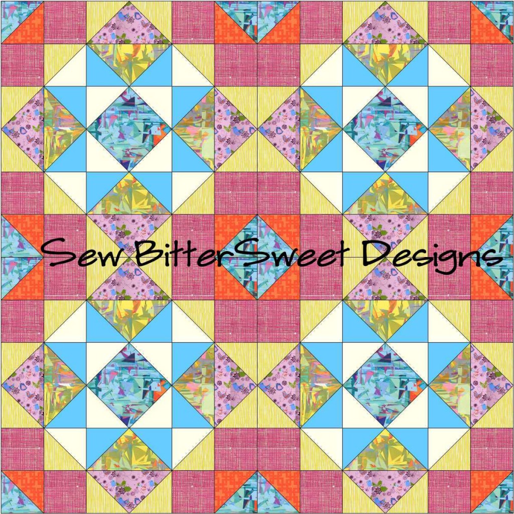 checkered stars2