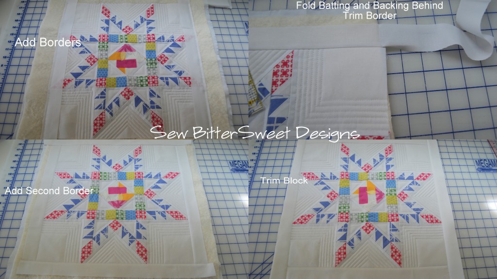 Borders Leftovers Pillow