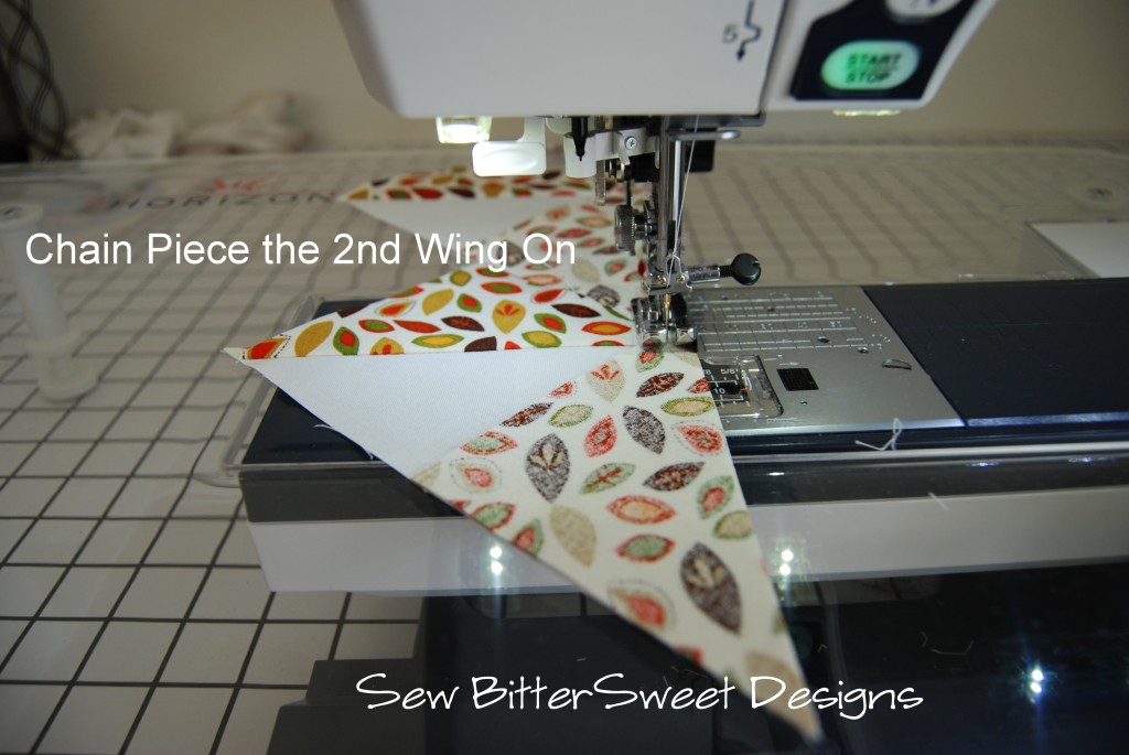 Chain Piece 2nd Wing
