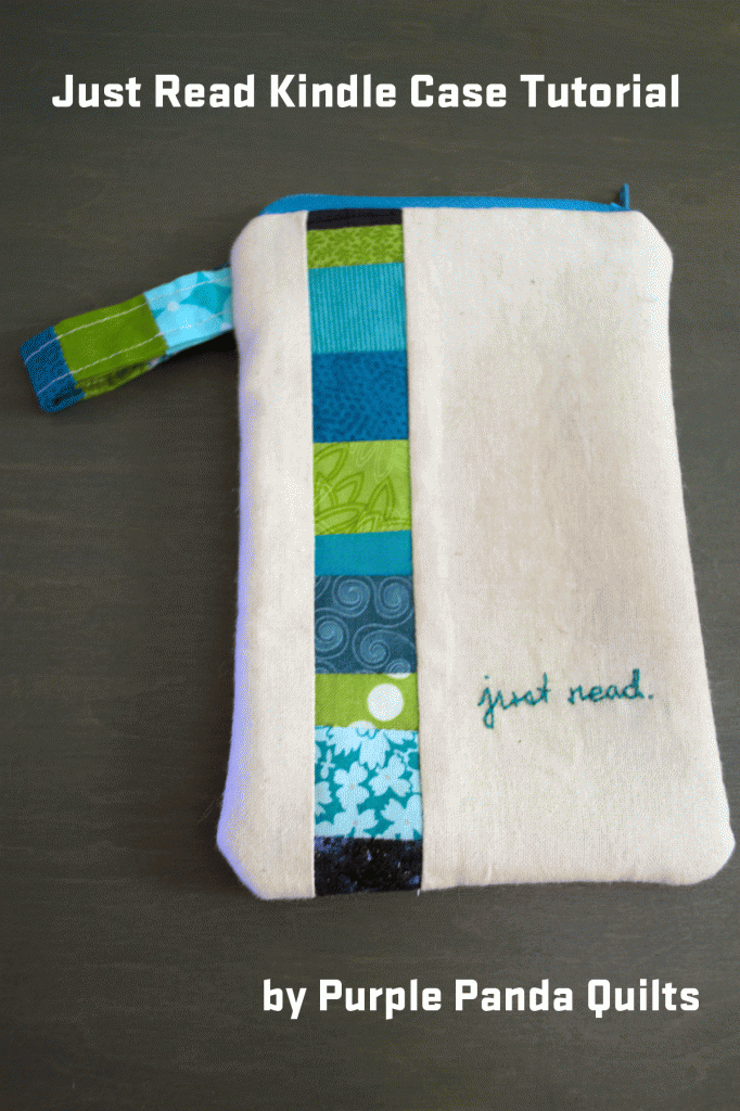 kindle-cover - Purple Panda Quilts