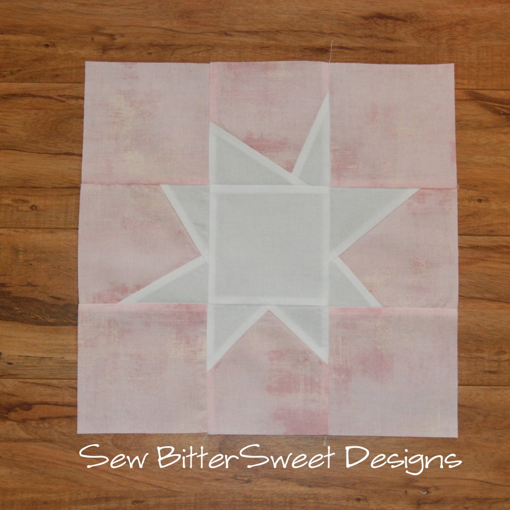 Wonky Star 1