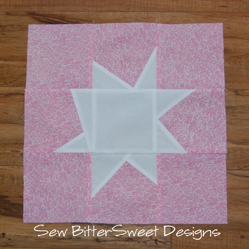 Wonky Star 2