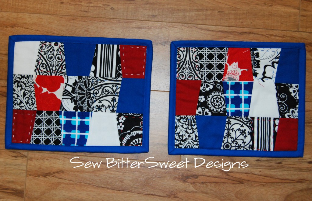 Tumbler Mug Rugs