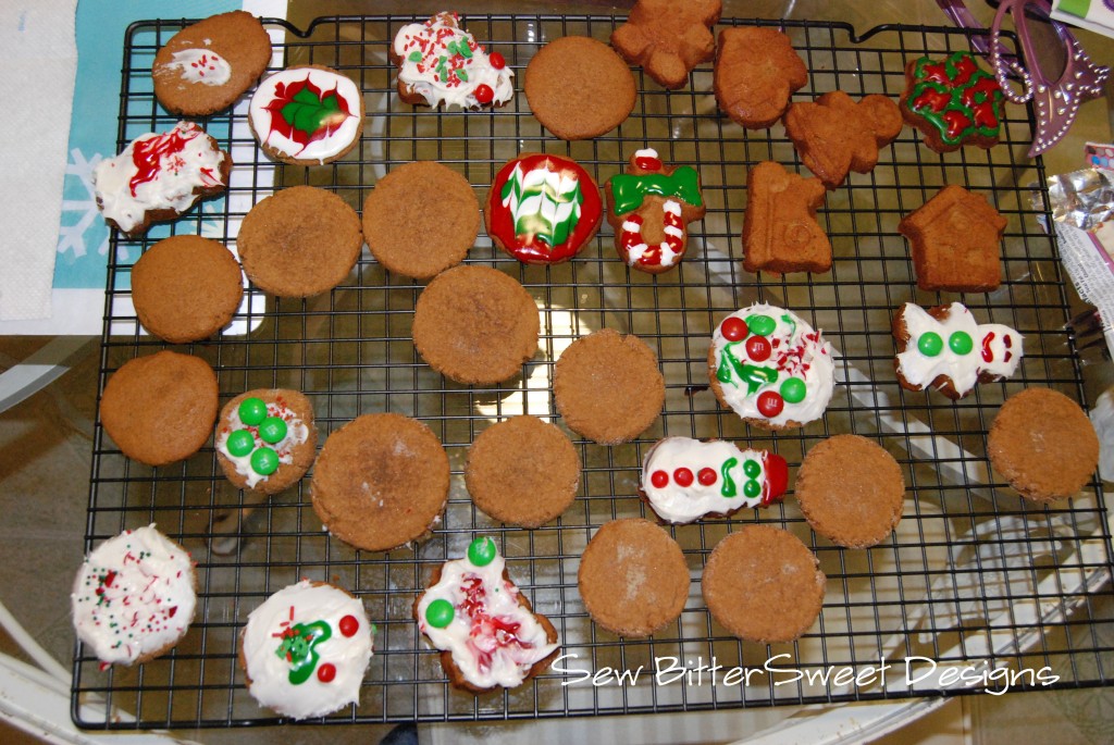 Decorated Cookies
