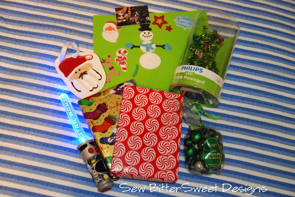 Christmas specific items
