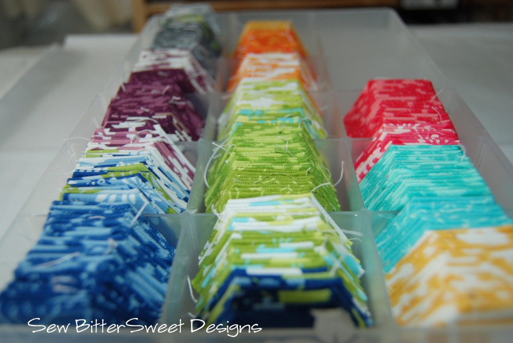 Simply Color Hexies