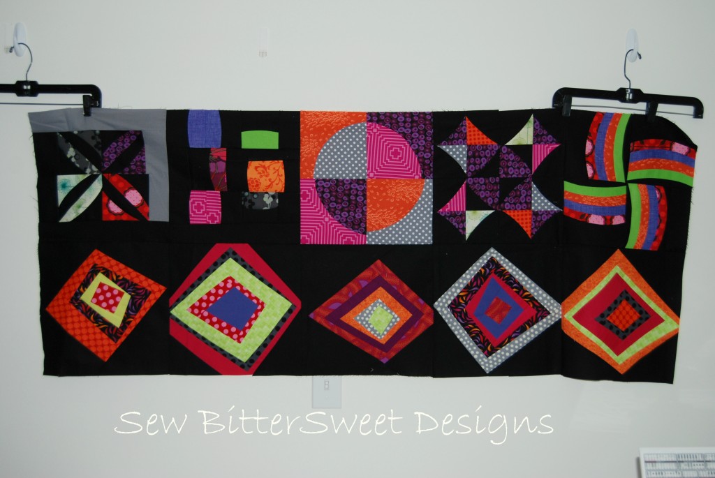 Ovulate Quilt
