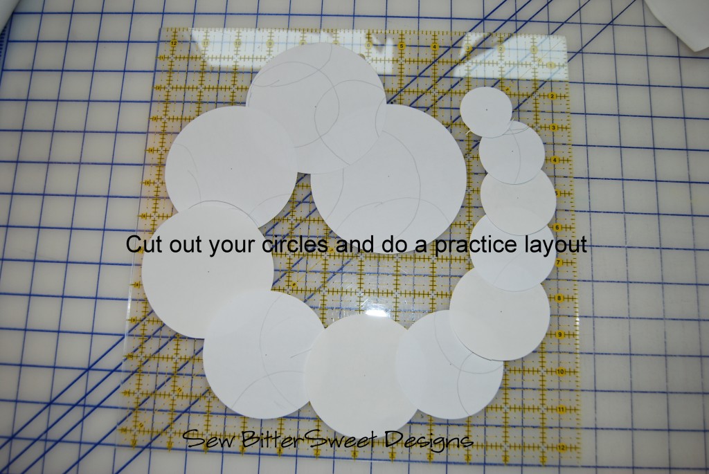 Practice Layout - Ovulating Spiral