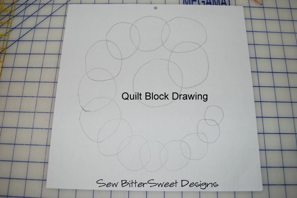Drawing of Ovulating Spiral