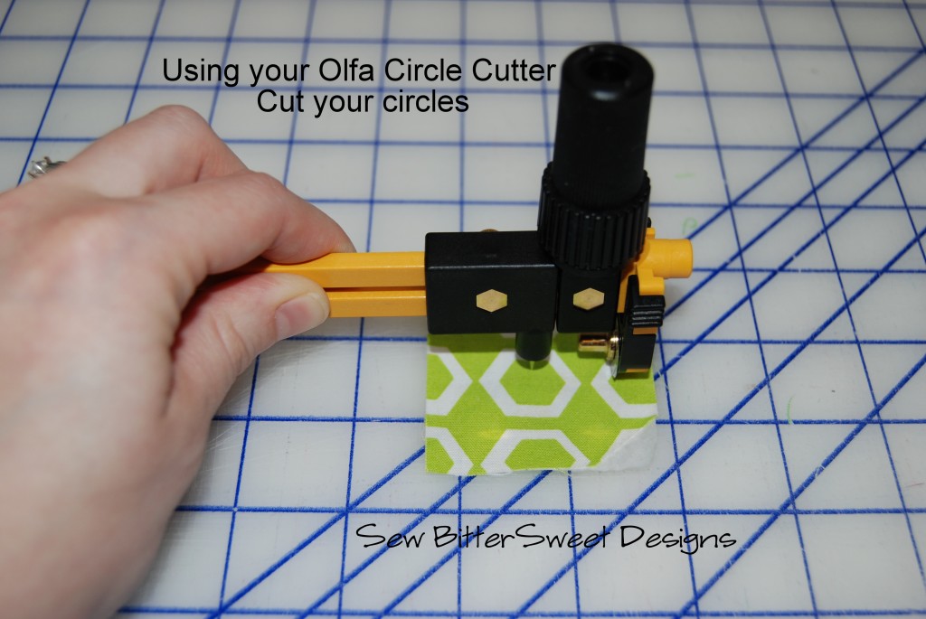 Olfa Rotary Circle Cutter