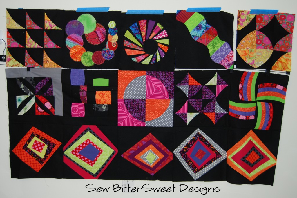 Ovulate Stripper Blocks