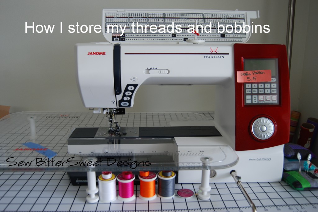 Thread Storage