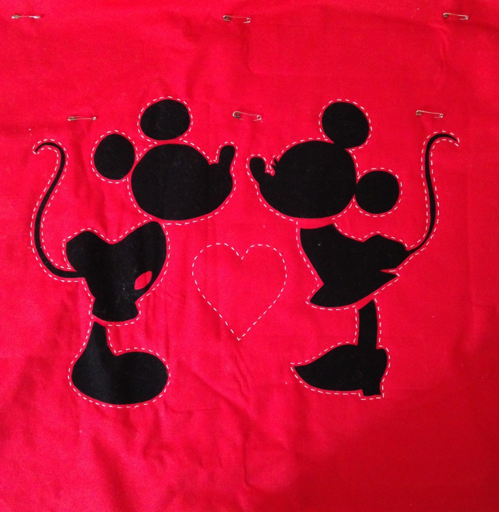 Disney Moment Quilt - https://test.sewbittersweetdesigns.com
