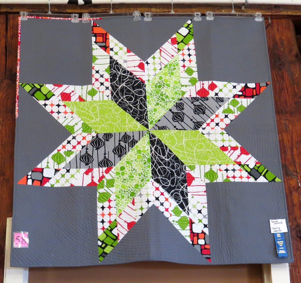 Flowering Lone Star - https://test.sewbittersweetdesigns.com